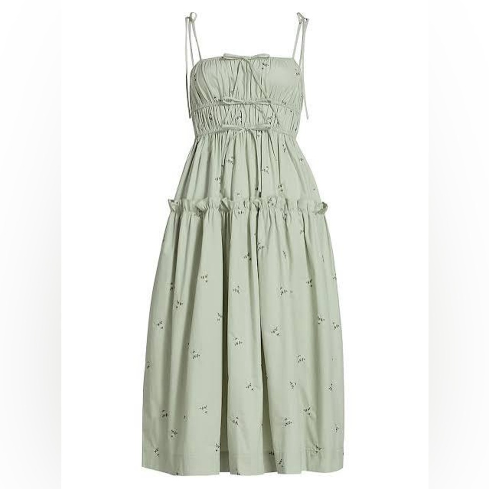 En Saison Reagan Midi Dress